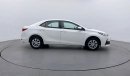 Toyota Corolla SE 1.6 | Under Warranty | Inspected on 150+ parameters