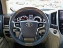 Toyota Land Cruiser /GXR V6 4.0/ FULL OPTION/  SUNROOF/ LEATHER / GCC / EXPORT ONLY / LOT#77934