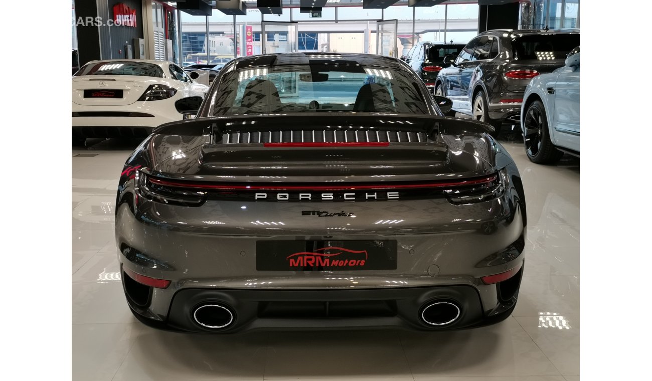 بورش 911 Porsche 911-992 Turbo GCC, 2021, Warranty
