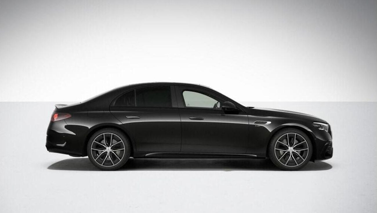 Mercedes Benz E53 AMG 4MATIC+ HIGH MERCEDES BENZ E63 AMG NIGHT EDITION PREMIUM PLUS RIGHT HAND DRIVE EXPORT ONLY