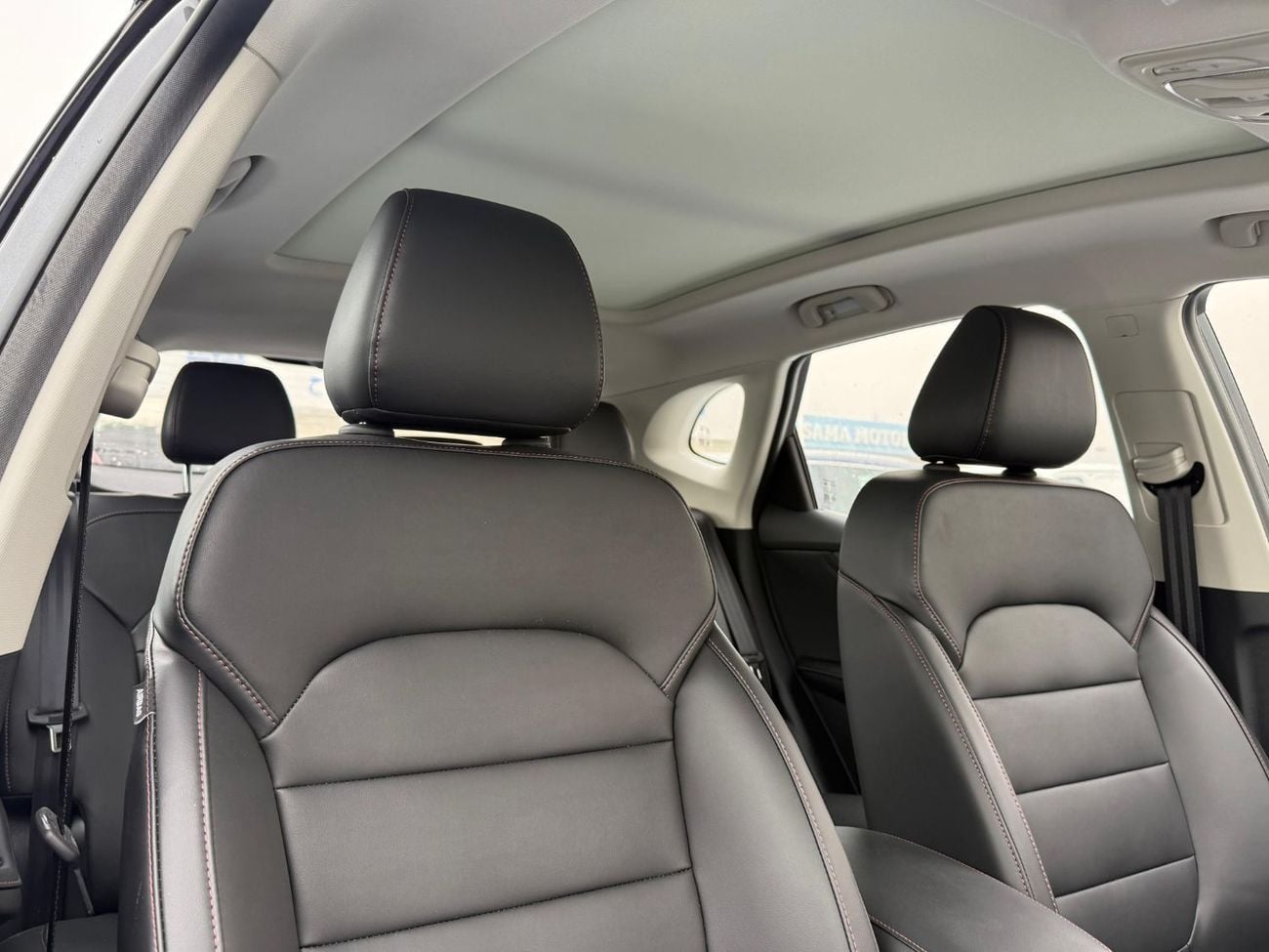 أم جي HS 20T Comfort 1.5L Petrol 2024 Export Price @ 52,000 AED