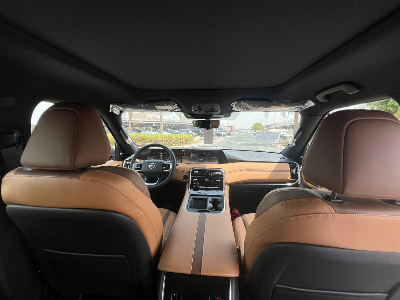 Nissan Patrol NISSAN PATROL SE TITANUM 3.8L