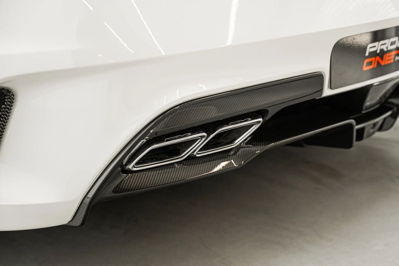 مرسيدس بنز SLS AMG