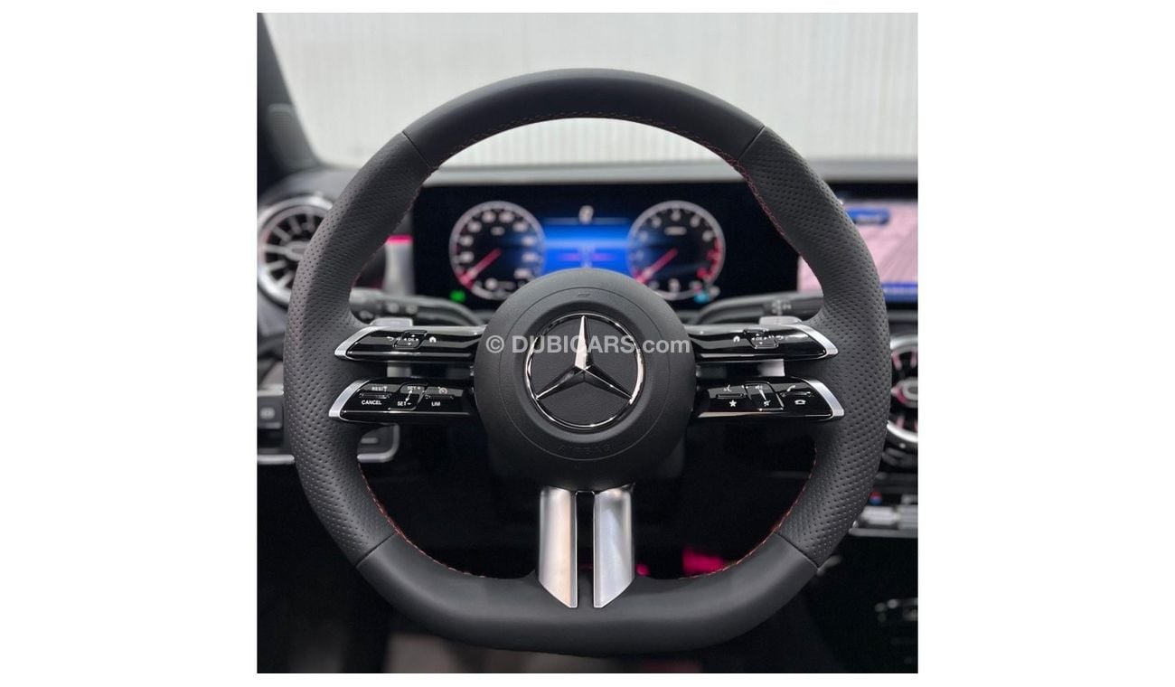 مرسيدس بنز A 200 *Brand New* 2024 Mercedes Benz A200 AMG Hatchback, 5 Years Mercedes Warranty, Full Options, GCC