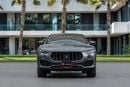 Maserati Levante Levante | 2,155 P.M | 0% Downpayment | Warranty | Low KM | Pristine!