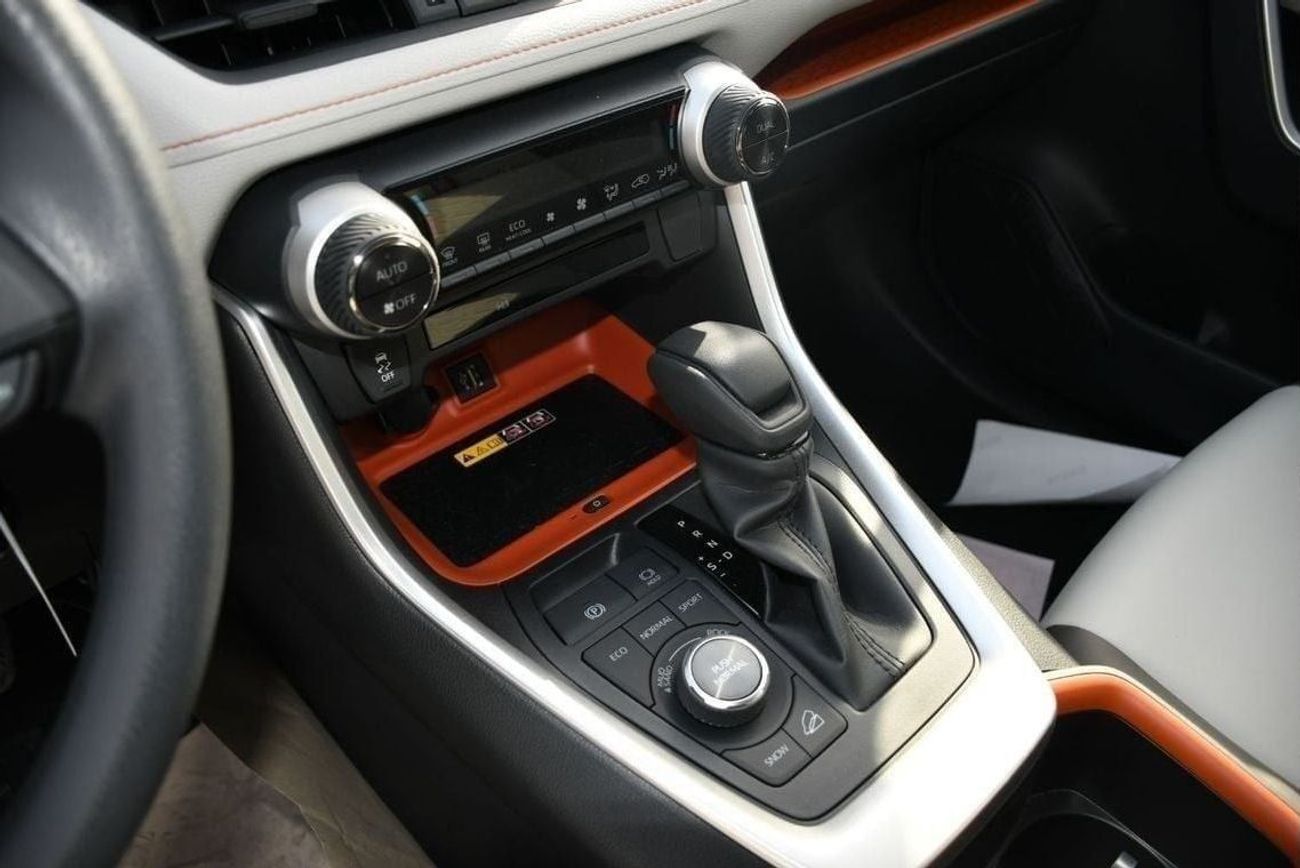 تويوتا راف ٤ Adventure 2.5L Full Option