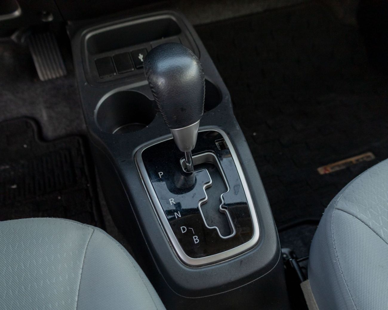 Mitsubishi Attrage GLX 1.2L l GCC l Zero Down Payment l AED 360 Monthly l Warranty