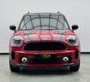 Mini Countryman 2023 MINI Cooper Countryman, 2026 MINI Warranty + Service Pack, Full MINI Service History, GCC