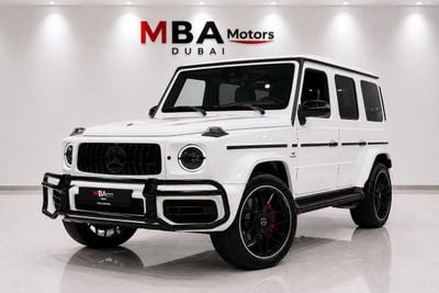 Mercedes Benz G63 AMG STD Low Mileage