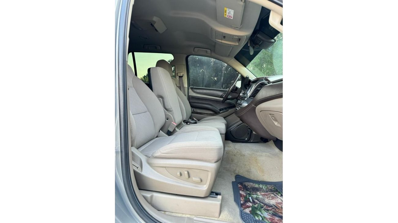 شيفروليه تاهو شيفروليه تاهو خليجي LT 2018 صبغ وكالة تشييكات وكاله بحاله ممتازه بدون حوادث