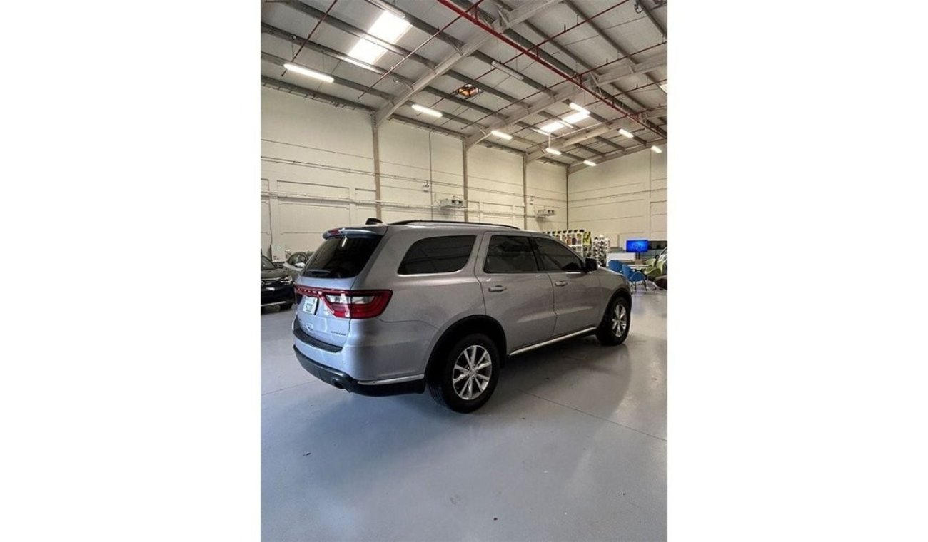 دودج دورانجو Dodge Durango Limited