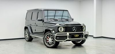 Mercedes Benz G63 AMG STANDARD