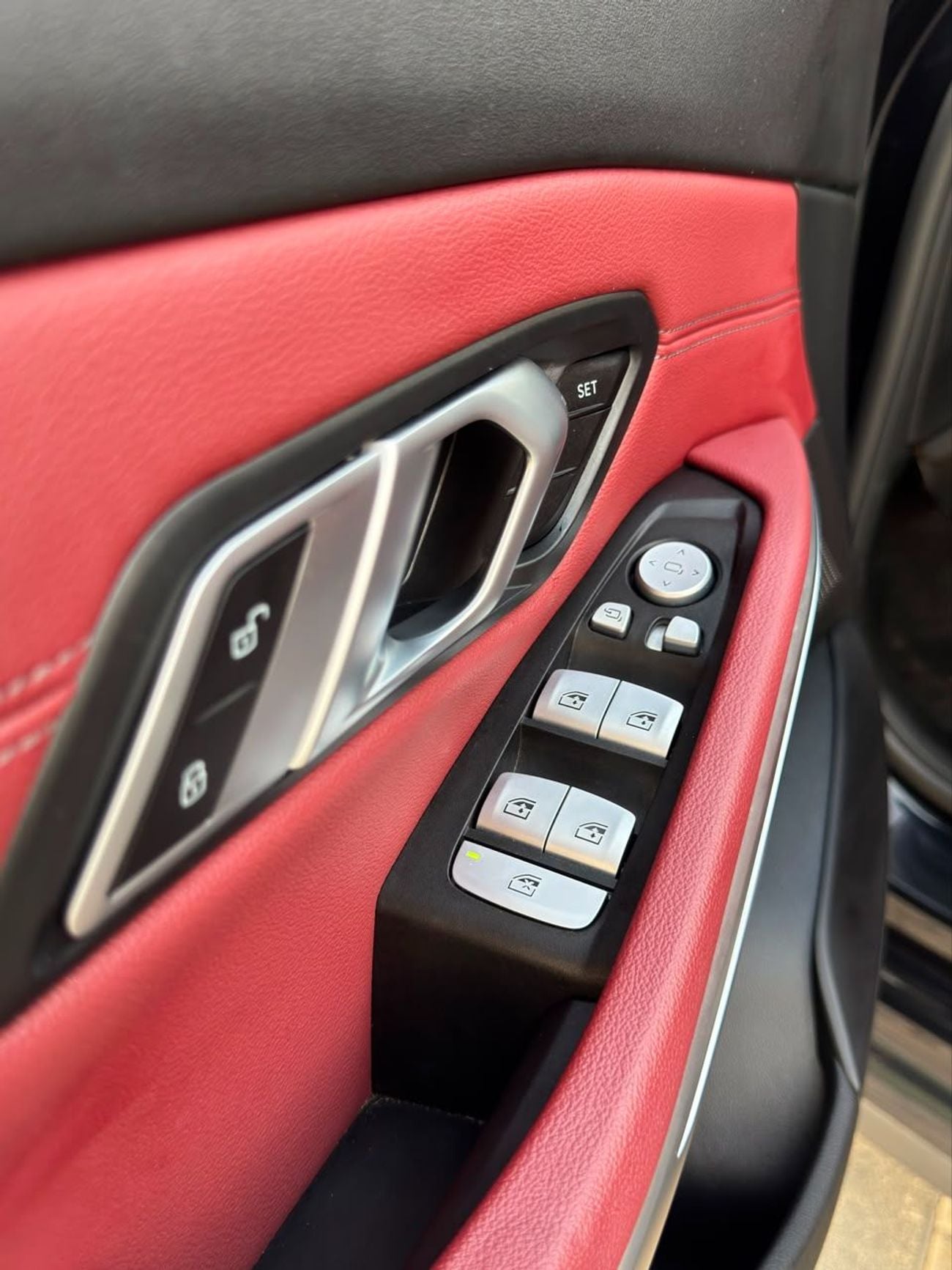 بي أم دبليو i3 EDRIVE35L (NON GCC)