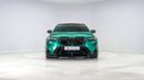 بي أم دبليو M5 M5 Competition | AED 9,229 PM | Warranty November 2027 - Service 2028 | GCC