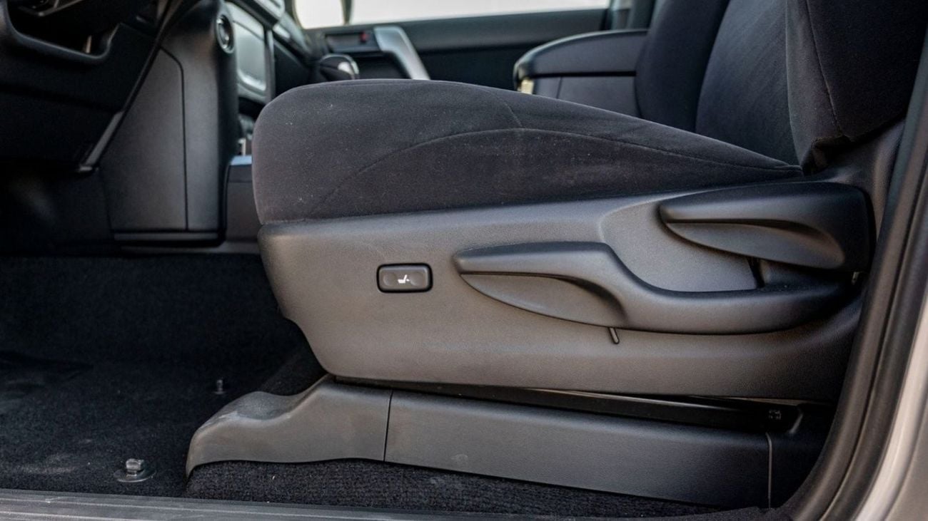 Toyota Prado Toyota Prado TXL 2.8L Diesel AT 2023