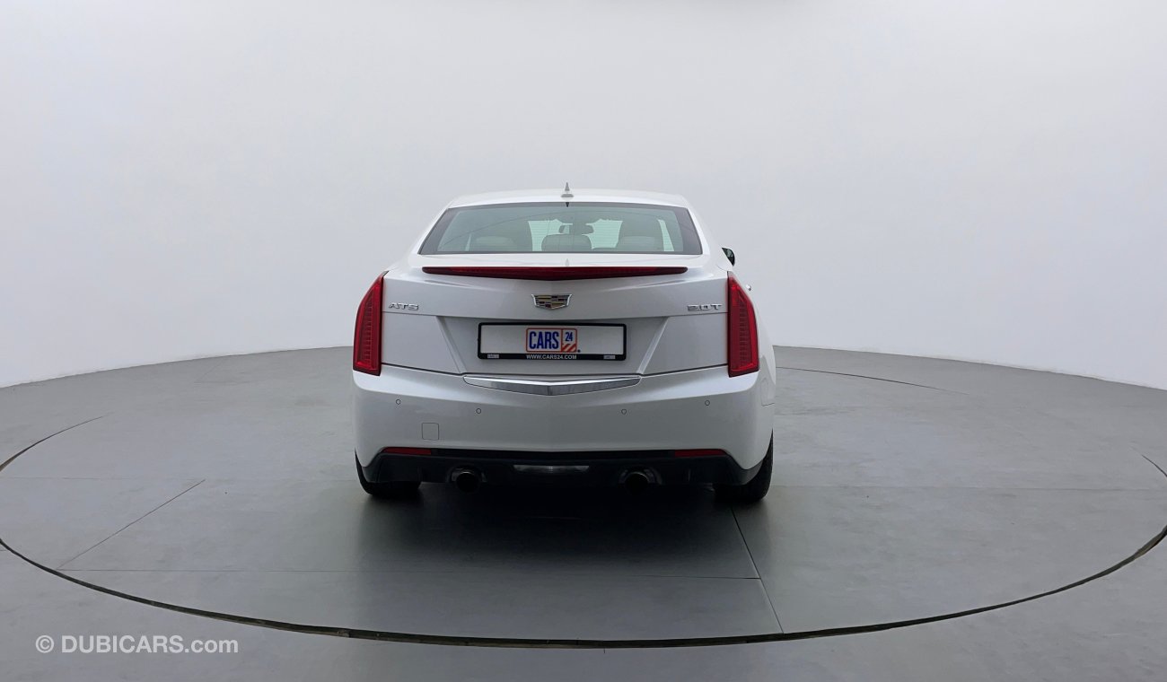 Cadillac ATS Premium Luxury 2000