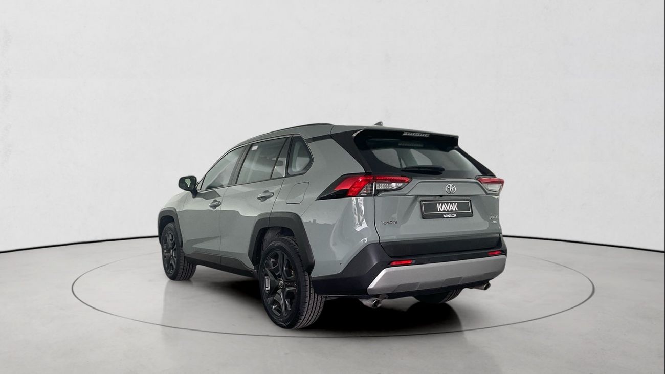 Toyota RAV4 Adventure | upto AED 20,000 Ramadan Discount | Guaranteed Warranty | 0 Down Payment