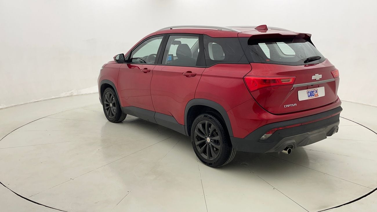 شيفروليه كابتيفا 2023 LS | AED 654/Month | 0 DP | 30 Day Return | Warranty | Service History