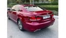 Lexus LS460 Lexus LS460, in agency condition, registered a month ago, 75,000 thousand, American import