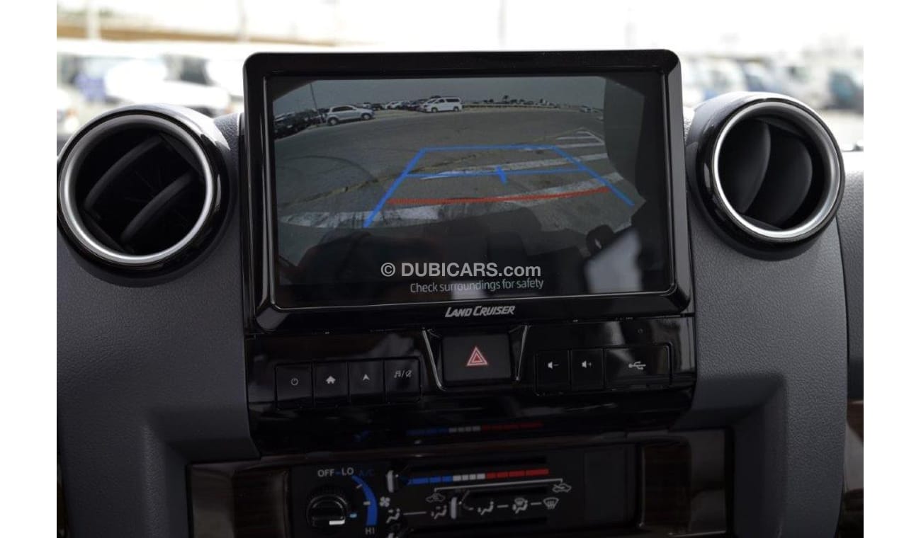 Toyota Land Cruiser 70 76 V8 4.5L Turbo Diesel 4WD Manual Transmission