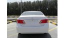 Lexus ES350 2009 imported Ref#220