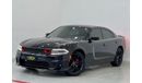 دودج تشارجر SXT 2018 Dodge Charger SE, Full Service History, Warranty, GCC