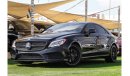 مرسيدس بنز CLS 550 وارد كندا AMG kit 63 اورجينال