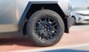 Tesla Cybertruck FOUNDATION SERIES AWD Tesla Cybertruck Foundation Series electric pickup truck 2024YM