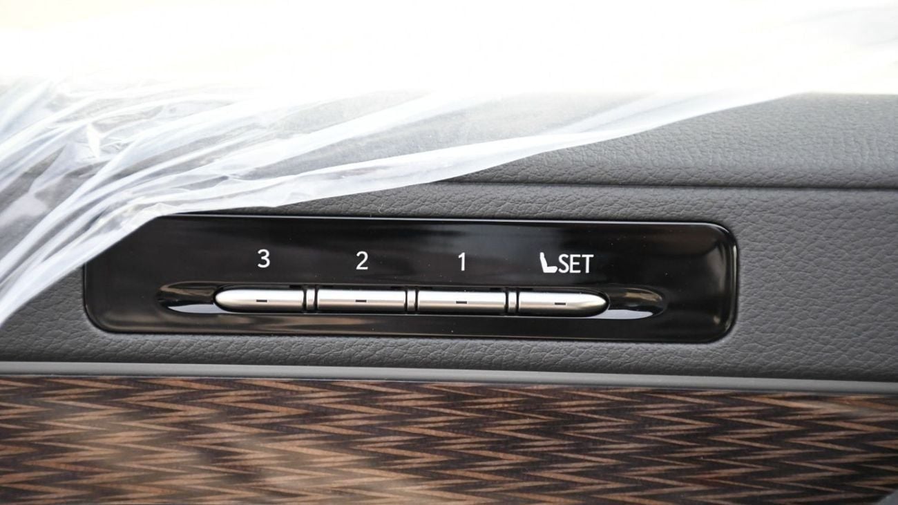 لكزس LX 600 F Sport 3.5L Turbo Sports ML 2024YM