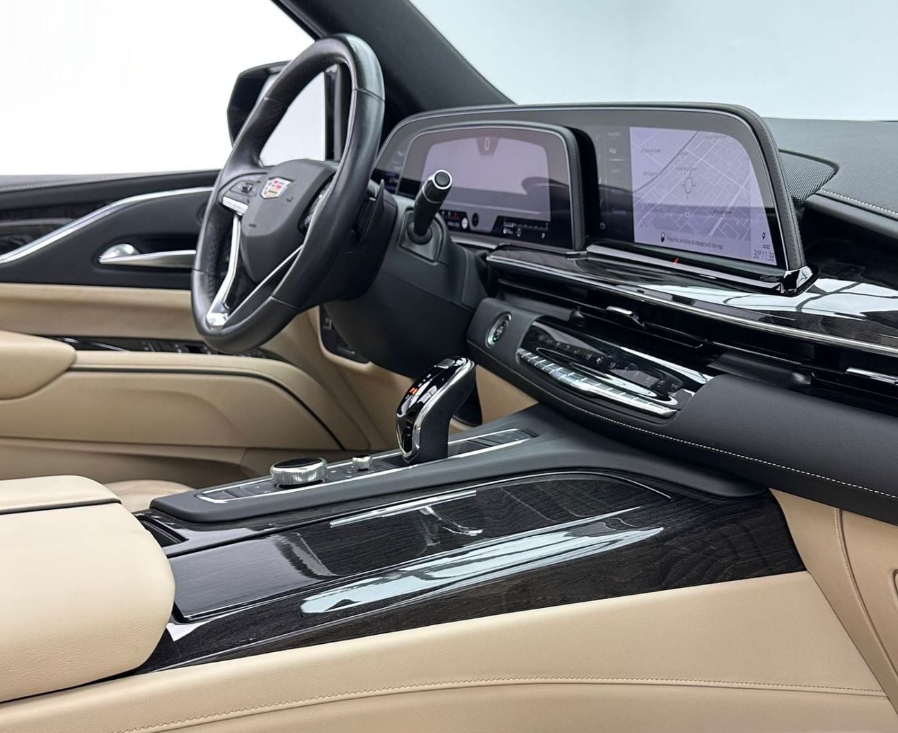Cadillac Escalade 2023 Cadillac Escalade Premium Luxury, Dec/2029 Cadillac Warranty + Service Contract, Full Service H