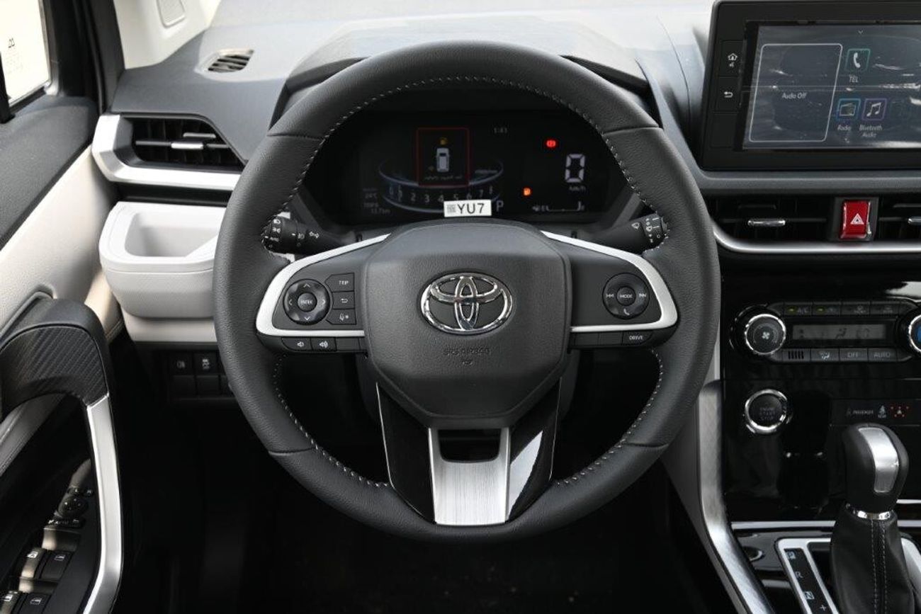 Toyota Veloz 1.5L 7 Seater Automatic