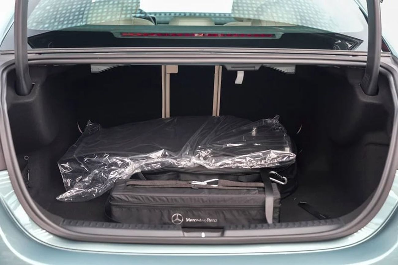 مرسيدس بنز E 200 كوبيه Summer Offer | E 200 | GCC 0km | Agency Warranty | AMG Sports Package