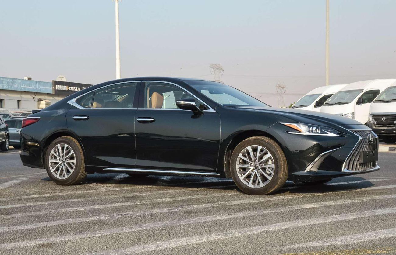 لكزس ES 350 LEXUS ES350 3.5L FWD SEDAN 2025