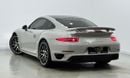 بورش 911 Turbo S 3.8L (560 HP) Coupe 2014 Porsche 911 Turbo S, Full Service History, Carbon Fiber Pac