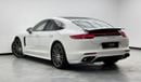 Porsche Panamera 4S 2.9L 2018 Porsche Panamera 4S, Full Porsche Service History, Sport Chrono Package, GCC