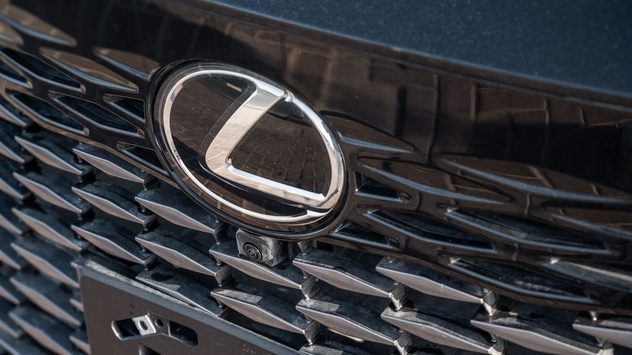 لكزس RX 350h PLATINUM LEXUS RX350h 2.5L HEV LUXURY -2026YM