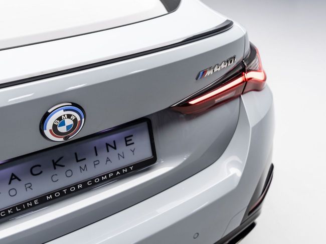 BMW M440i Gran Coupe XDRIVE, миниатюра 25