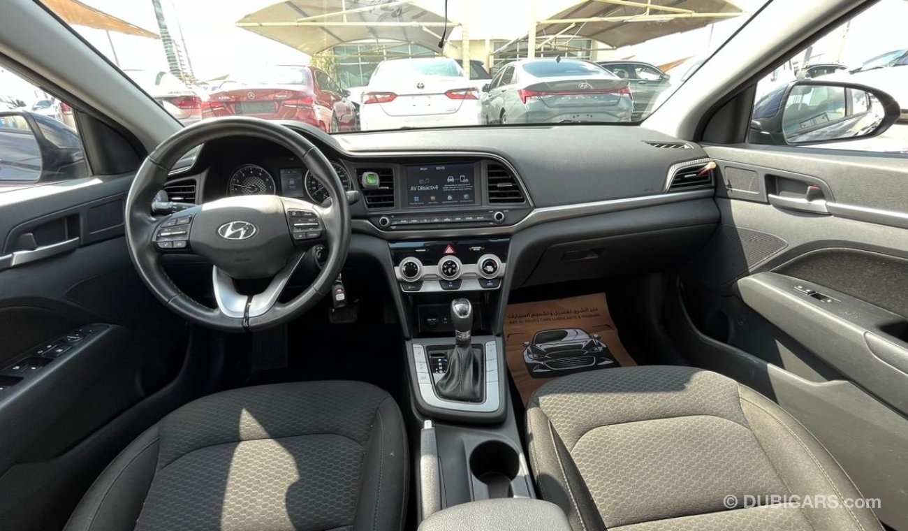 Hyundai Elantra original paint GLS