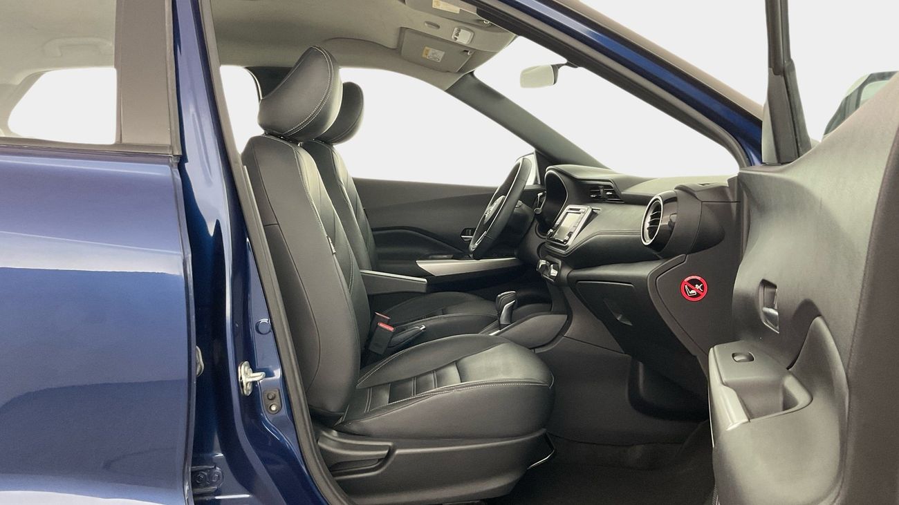 نيسان كيكس SL | شامل الضمان | 0 ﺪﻔﻋﺓ ﺃﻮﻟﻯ