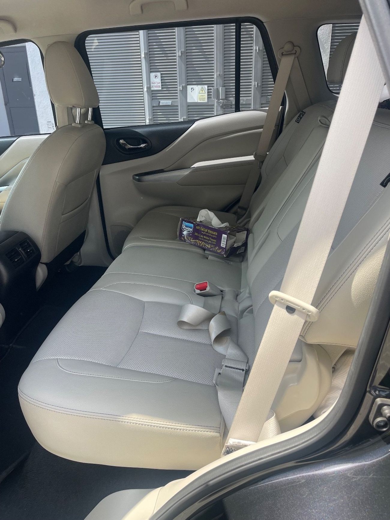 Nissan XTerra Platinum 2.5L AWD