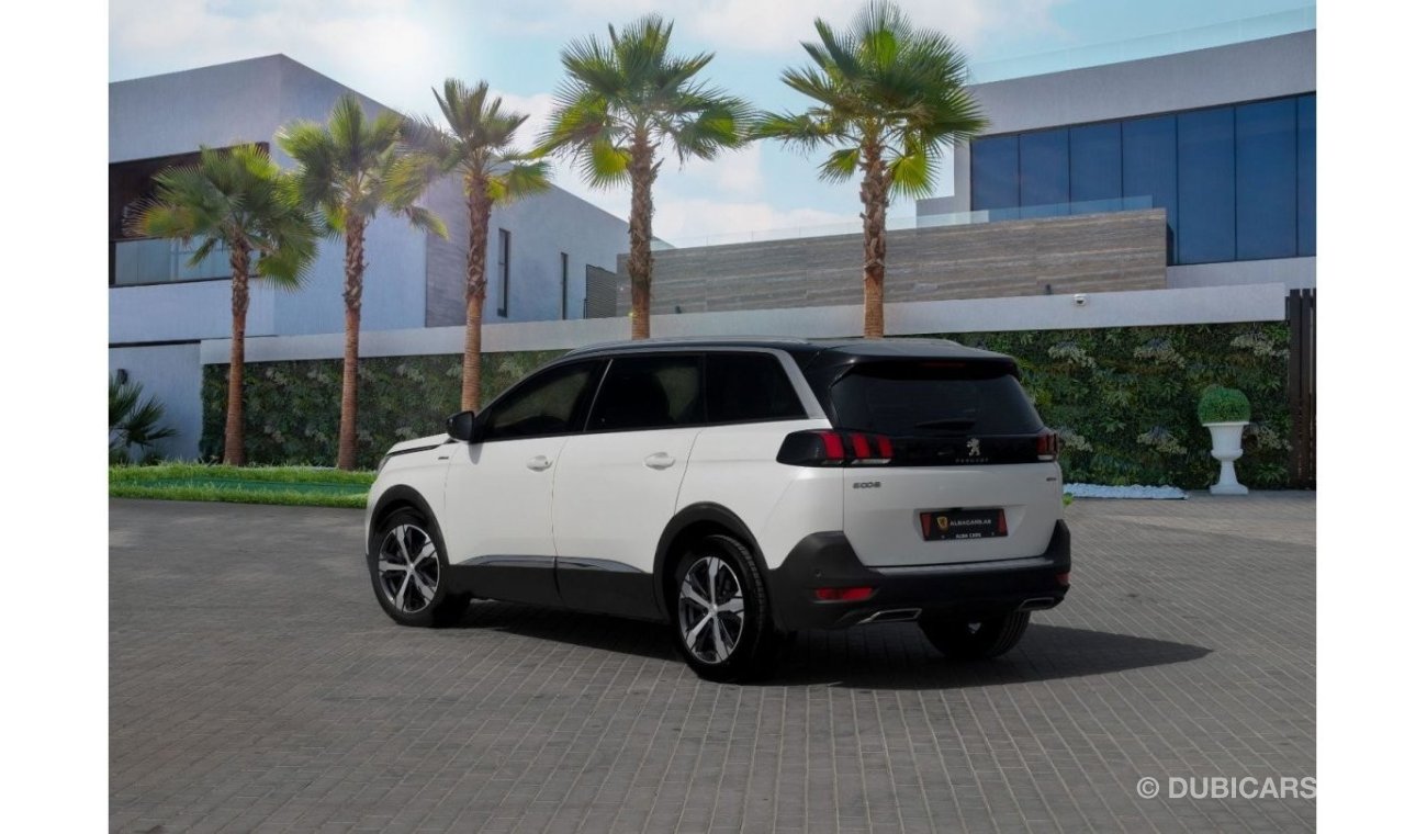 Peugeot 5008 GT Line | 2,348 P.M  | 0% Downpayment | Amazing Condition!