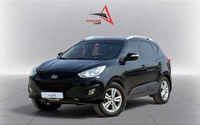 Hyundai Tucson SEL 2.0L FWD A/T | 2014 | GCC SPECS | AED 27,500