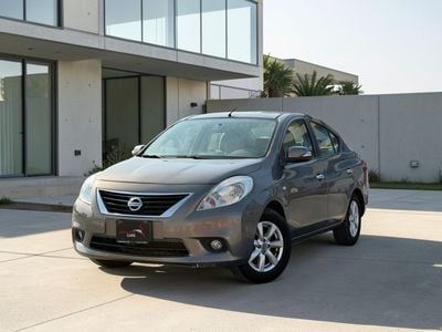 Nissan Sunny NISSAN SUNNY | 2013 | GCC SPECS | 1.5L ECONOMY | AED 12,500