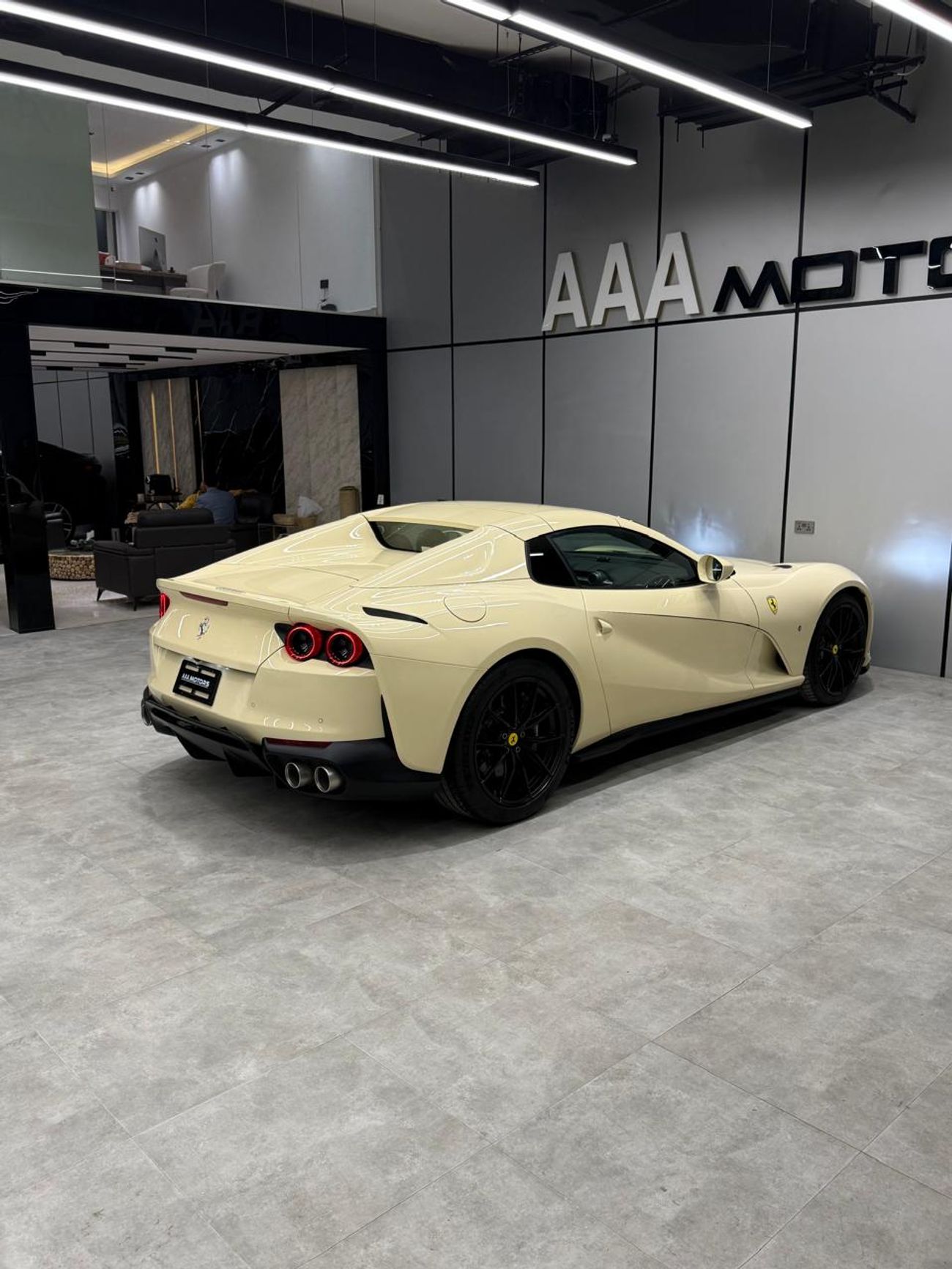 Ferrari 812 GTS | Brand New | Special Exterior & Interior | Carbon Fiber | Service Contract till 2029