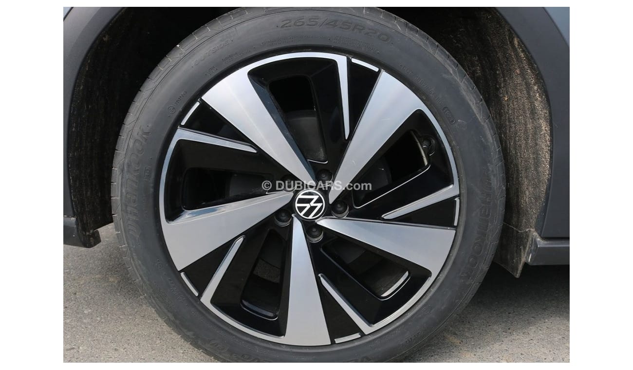 Volkswagen ID.6 2021 X Pro  | Electric Full Option With Panoramic Roof | SUV