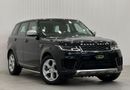 Land Rover Range Rover Sport 2019 Range Rover Sport HSE V6, Dec 2024 Range Rover Warranty, Full Options, GCC
