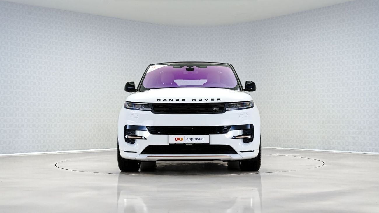 Land Rover Range Rover Sport Dynamic HSE P400 3.0L UAE's Very Best Example | AED 5,614 Per Month
