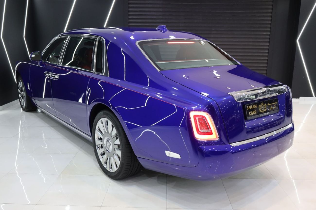 Rolls-Royce Phantom EWB 6.8L 2024 Phantom EWB, BRAND NEW,Bespoke Audio,Rear Entertainment,Rear Curtains,Dealer Warranty 