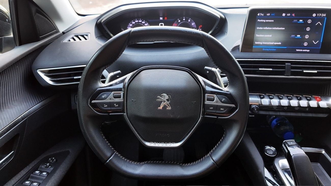 Peugeot 3008 1.6L | Free Agency Warranty | Complete Service History | Zero Downpayment