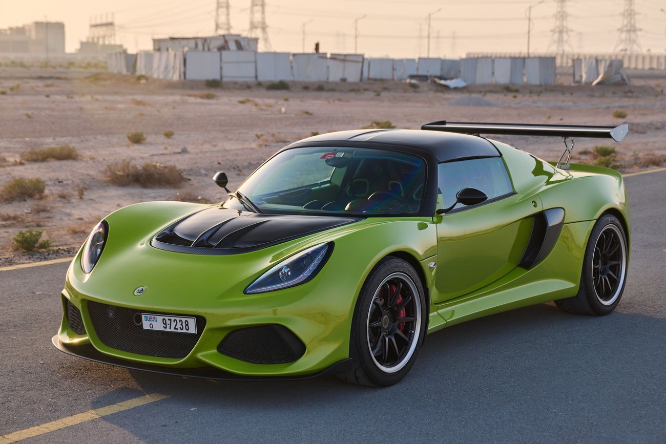 Lotus Exige Sport 350